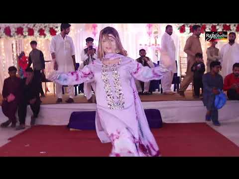 THA MAAR GAYI DHOLA | URWA KHAN | DANCE PERFORMANCE 2024 | RAJA STUDIO OFFICIAL