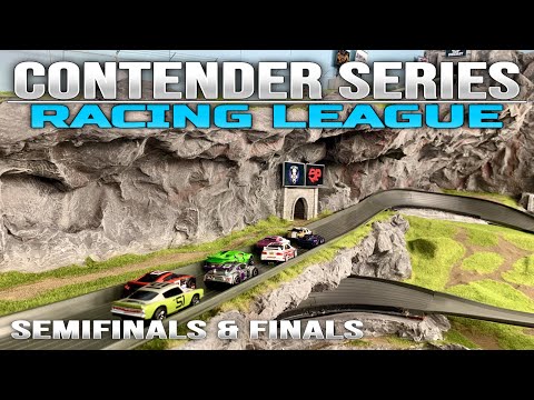 Contender Series Opening Tournament | A CHAMPION EMERGES [Custom Diecast Racing League]
