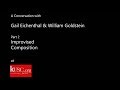 KUSC's Gail Eichenthal & William Goldstein: Improvised Composition