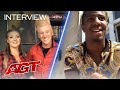 Interview Frenchie Babyy And Bello And Annaliese Nock Chat AGT Memories America S Got Talent 2020