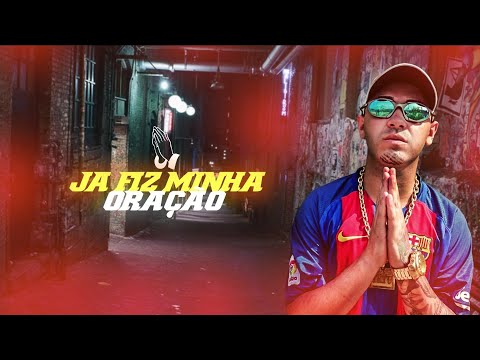 MC Tatu da Capital - Minha Oração ( Lyric video ) DJ Serginho