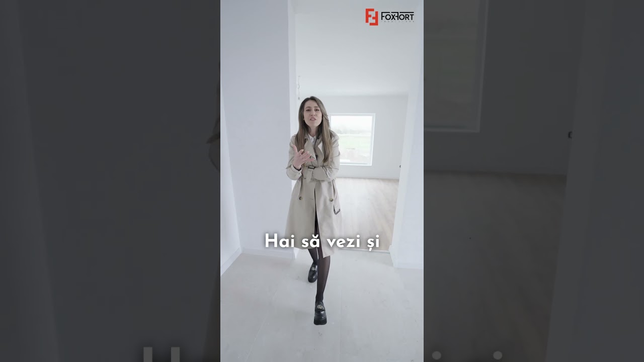 Casa individuala cu 4 camere de 107 mp, zona Giarmata - Video