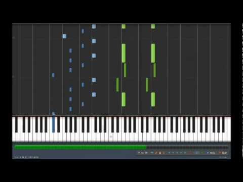 Katekyo Hitman Reborn! OP 4 (88 - LM.C) - Solo Version for Piano