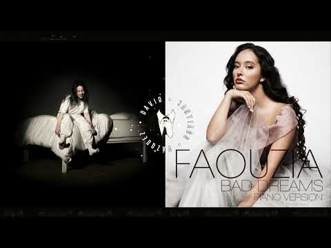 Xanny x Bad Dreams | Billie Eilish, Faouzia (Mashup)