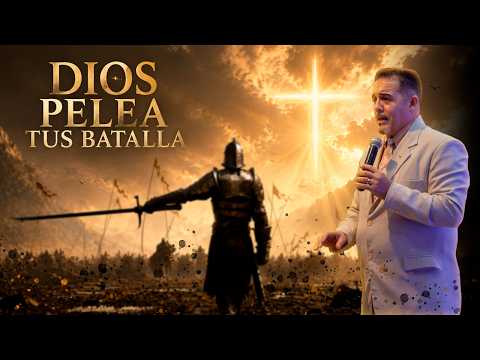 DIOS PELEA TUS BATALLAS   Pastor Gabriel Carvajal