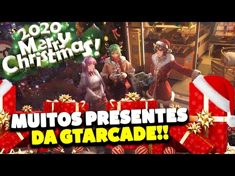 GTARCADE VAI DAR 2021 DIAMANTES + 100 DOLARES E MUITO MAIS - Saint Seiya Awakening
