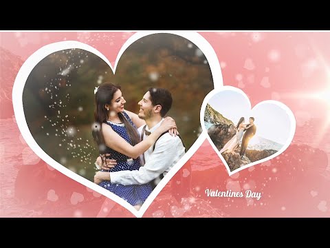 FREE Valentines Day  | Free templates for FCPX