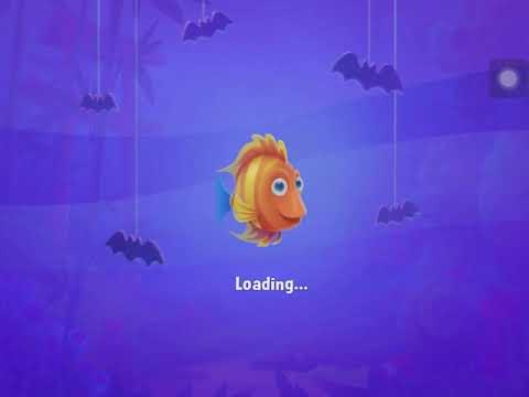 FISHDOM:  Level 9009  No boosters.