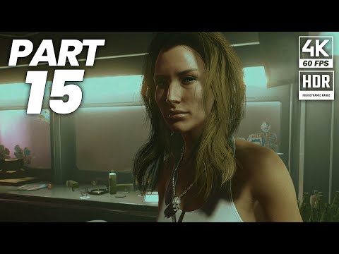 Cyberpunk 2077 Gameplay Walkthrough Part 15 (PS5) 4K 60FPS HDR - (Full Game)