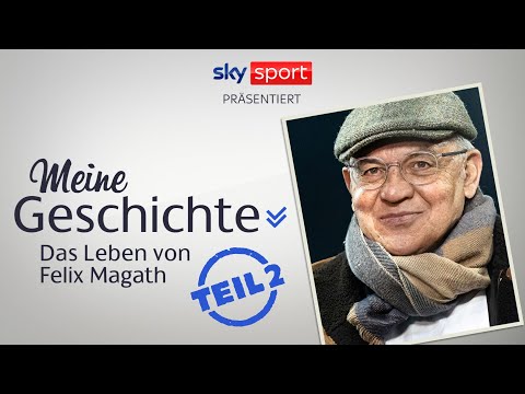"Beim HSV hab' ich am meisten gelitten"– Felix Magath im Interview! | Meine Geschichte