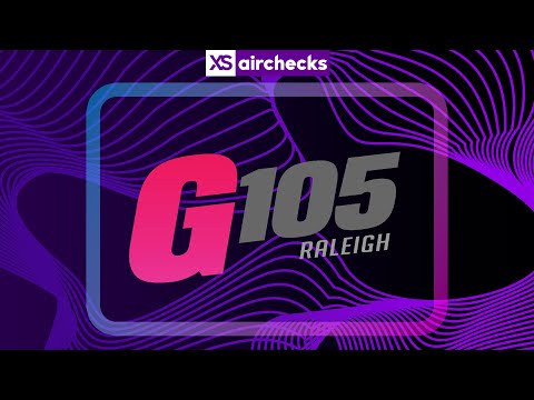 "G105" | WDCG Durham, North Carolina | September 20, 2025