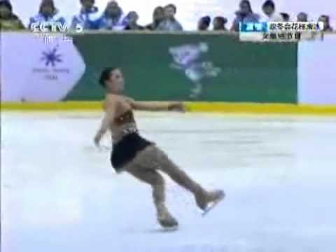 6 Chao Chih LIU 7th AWG 2011/02/04 Ladies SP