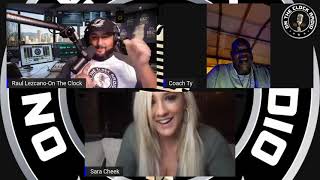 On The Clock Radio w/ Sara Cheek