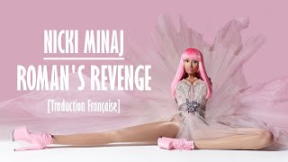 Nicki Minaj - Roman's Revenge [Traduction Francaise]