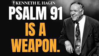 Kenneth E. Hagin: PSALM 91 HEALING at Night—SPEAK IT Then SLEEP (Fear Breaks!)