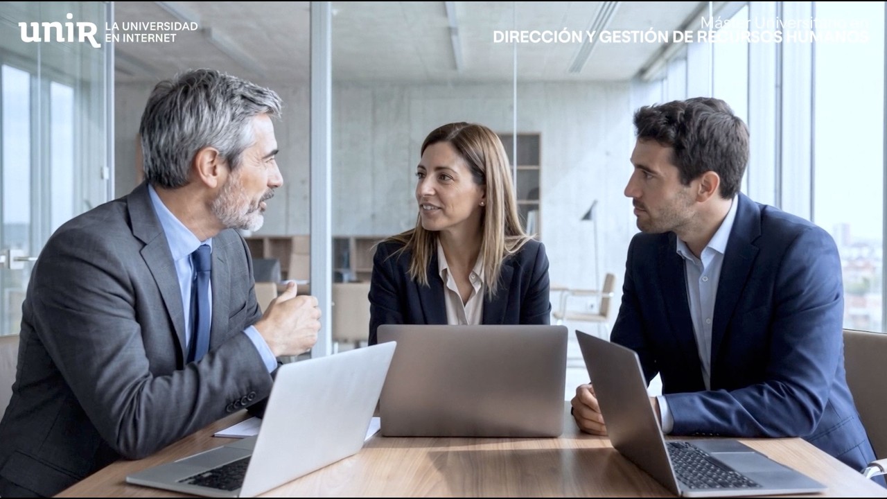 ¿A quién va dirigido el Máster en Dirección y Gestión de Recursos Humanos? | #UNIRempresa