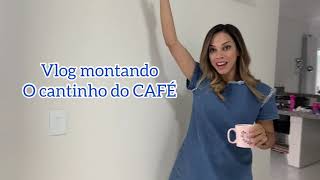 Vlog cantinho do caf