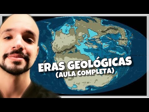 Eras geológicas (aula completa) | Ricardo Marcílio