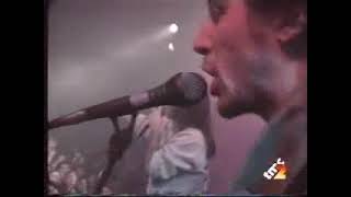 Litfiba - Amigo &amp; Tex (Live Pirata Tour 1990)
