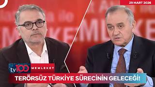 Bahçeli'nin Yasal-Demokratik Adımlar Mesajı Neyi İfade Ediyor? | Talat