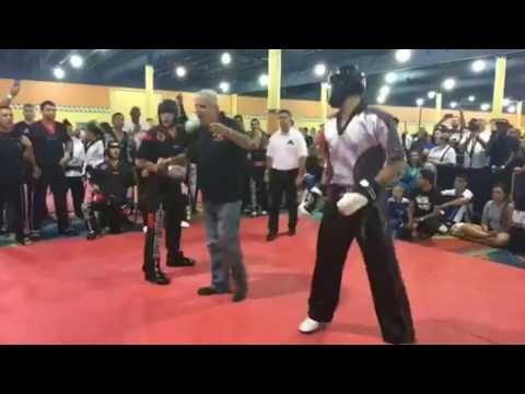 Luis Guevara VS Zsolt Moradi