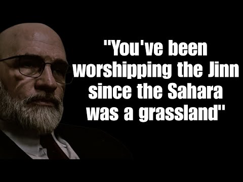 Middle Nation and Shahid King Bolsen