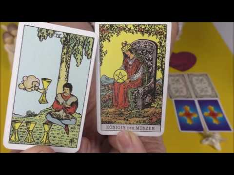 Wochenorakel für Liebe, Beruf und Finanzen vom 16.bis 22. Januar 2017