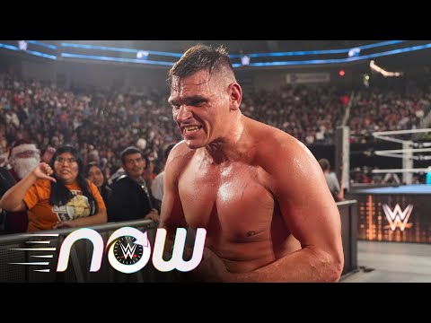 GUNTHER Expresses That He’s Proud To Be In The Position Of Being John Cena’s Final Opponent