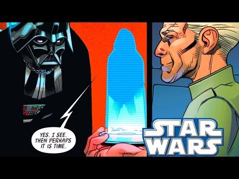 Palpatine's ULTIMATE BETRAYAL That Darth Vader Never Forgot!! - Star Wars Comics Explained