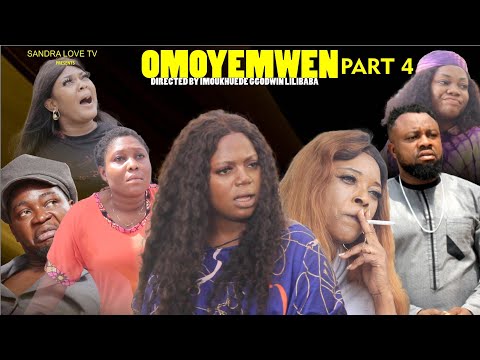 OMOYEMWEN PART 4 LATEST BENIN MOVIES 2022
