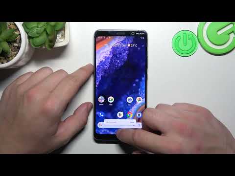 How to Remove & Restore Messages Icon on NOKIA 9 PureView