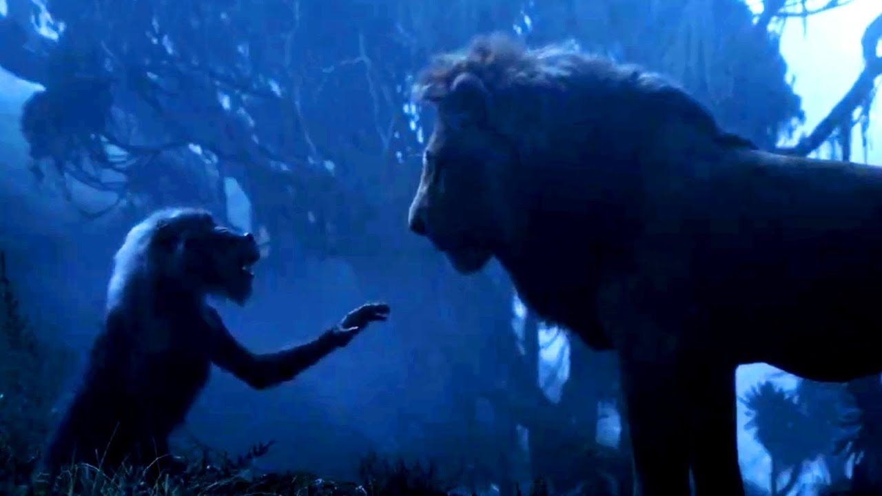 The Lion King (2019) | Remember Who You Are (Eu Portuguese)