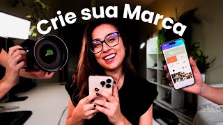 Crie uma marca pessoal autêntica nas redes sociais em 5 passos | GUIA COMPLETO