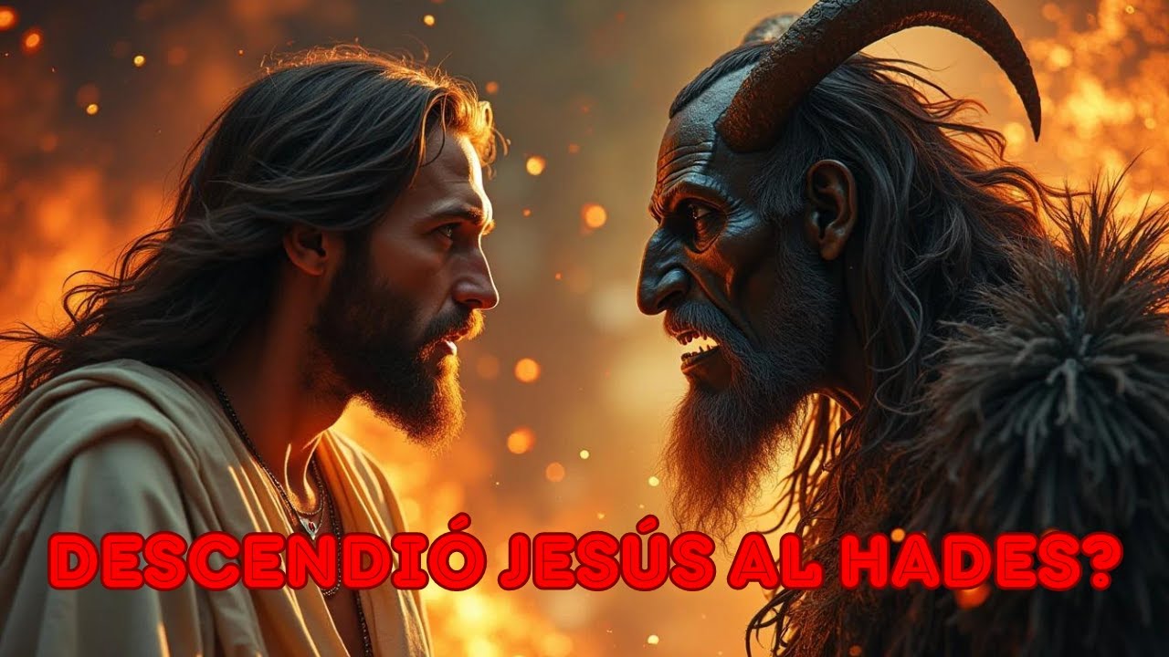 La Verdad Oculta: Qué Hizo Jesús 3 Días Después de Su Crucifixión?