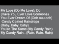 Soul 4 Real Candy Rain Lyrics