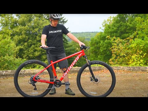 The Specialized Rockhopper | Welcome to Mountain Biking