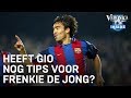 Gio reageert op transfer Frenkie de Jong naar Barcelona: 'Més que un club!' | VERONICA INSIDE