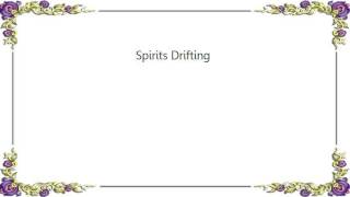 Brian Eno - Spirits Drifting Lyrics