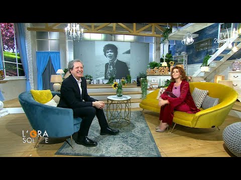 L'Ora Solare (TV2000), 11 aprile 2023 - Ernesto Assante, “Lucio Battisti”