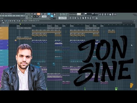 SERUM Presets FOR FREE | style JON SINE |