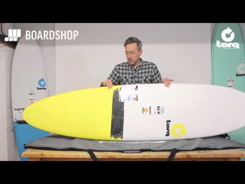 Torq Mini Mal Range Surfboard Review