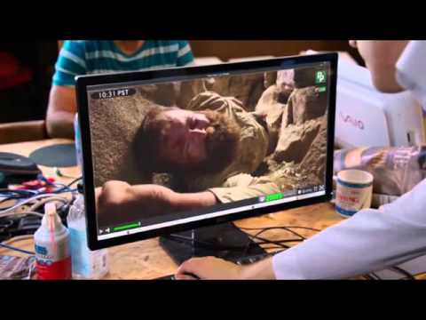 YouTube video