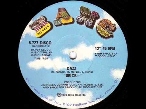 Brick - Dazz (12 Inch Version)