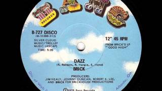 Brick - Dazz (12 Inch Version)