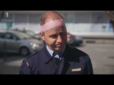 FITNES POLICIJA - HUMOR (V PETEK ZVEČER)