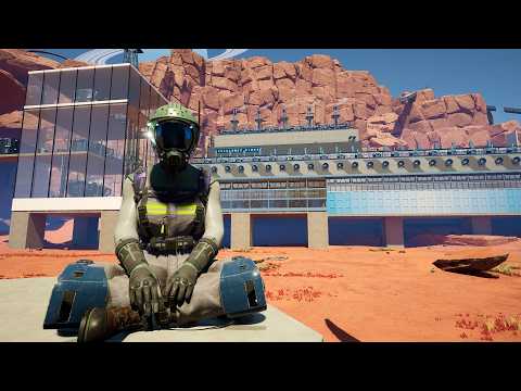 SATISFACTORY  1.1 - Ficsit Does Not Waste- Cinematic Let's Play / Beginner's Guide Episode 6