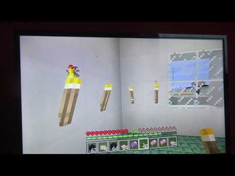 Minecraft Xbox - I Can't Build Models! [171]