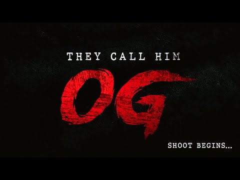 OG Shoot Begins video glimpse
