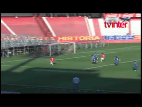 Compacto Inter 4 x 3 Aimoré 29/07/2011