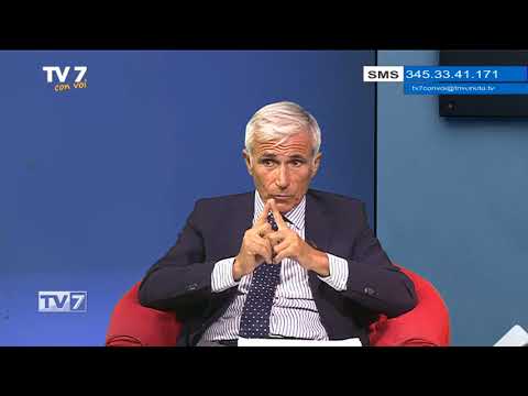 Tv7 con Voi del 16/7/2018 - Nuovo impulso al settore edile (3 di 3)